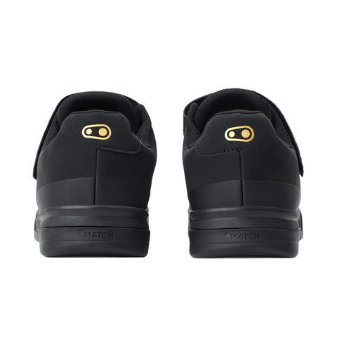Shoes Crankbrothers Mallet Boa Clip - In - Black/Gold - Genetik Sport