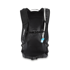 Hydration Backpack Dakine Drafter 10L + 3L Bladder - Black - Genetik Sport