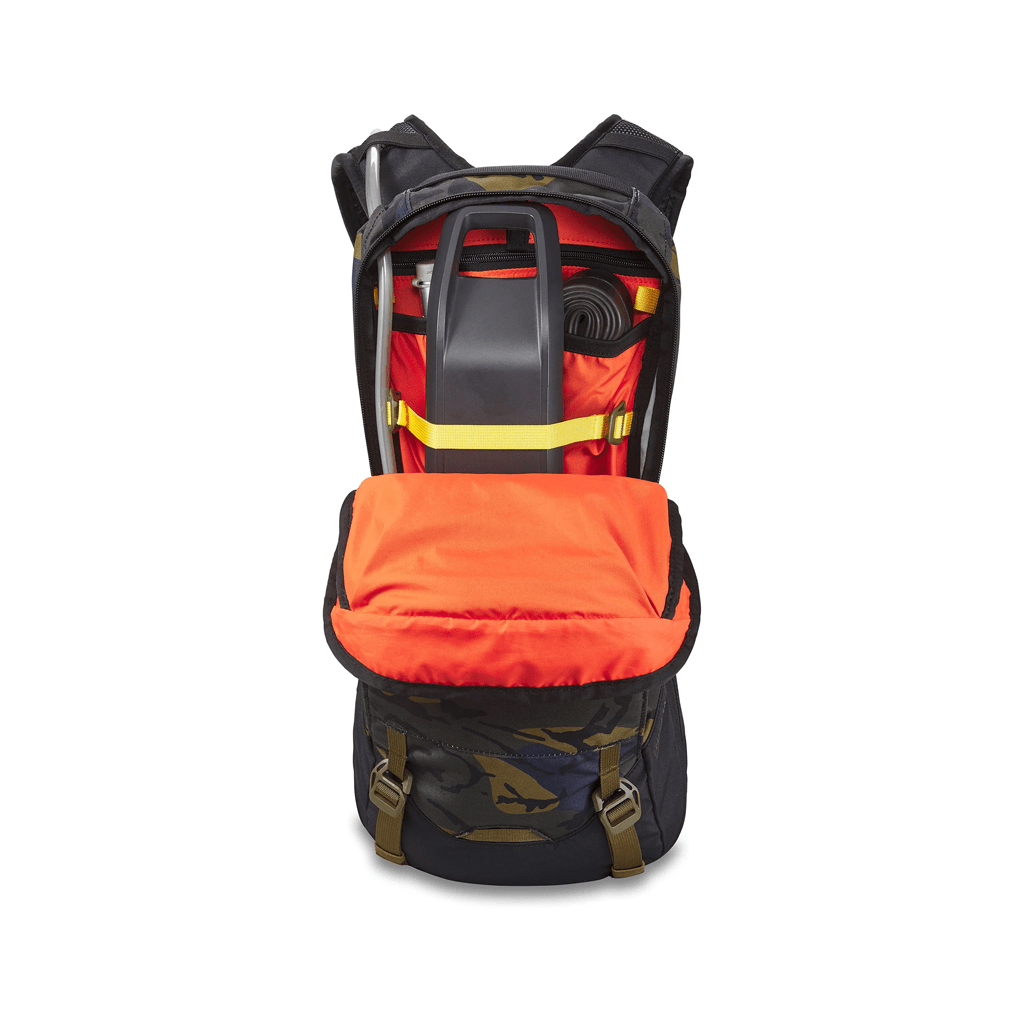 Hydration Backpack Dakine Drafter 10L + 3L Bladder - Black - Genetik Sport