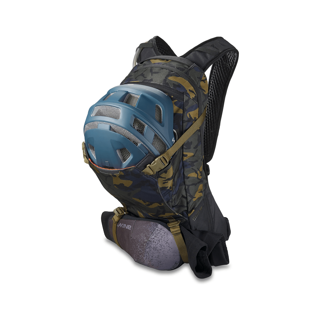 Hydration Backpack Dakine Drafter 10L + 3L Bladder - Black - Genetik Sport