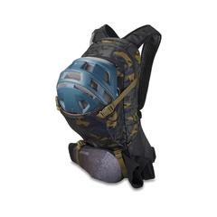 Hydration Backpack Dakine Drafter 10L + 3L Bladder - Black - Genetik Sport