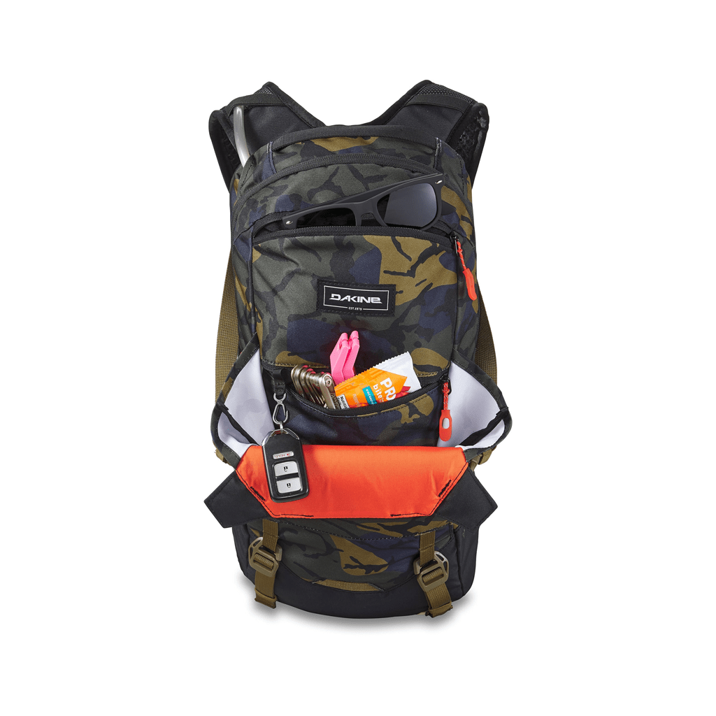 Hydration Backpack Dakine Drafter 10L + 3L Bladder - Black - Genetik Sport
