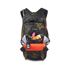 Hydration Backpack Dakine Drafter 10L + 3L Bladder - Black - Genetik Sport