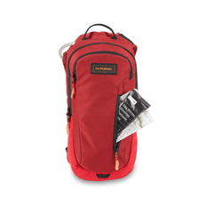 Hydration Backpack Dakine Shuttle 6L + 2L Bladder - Black - Genetik Sport