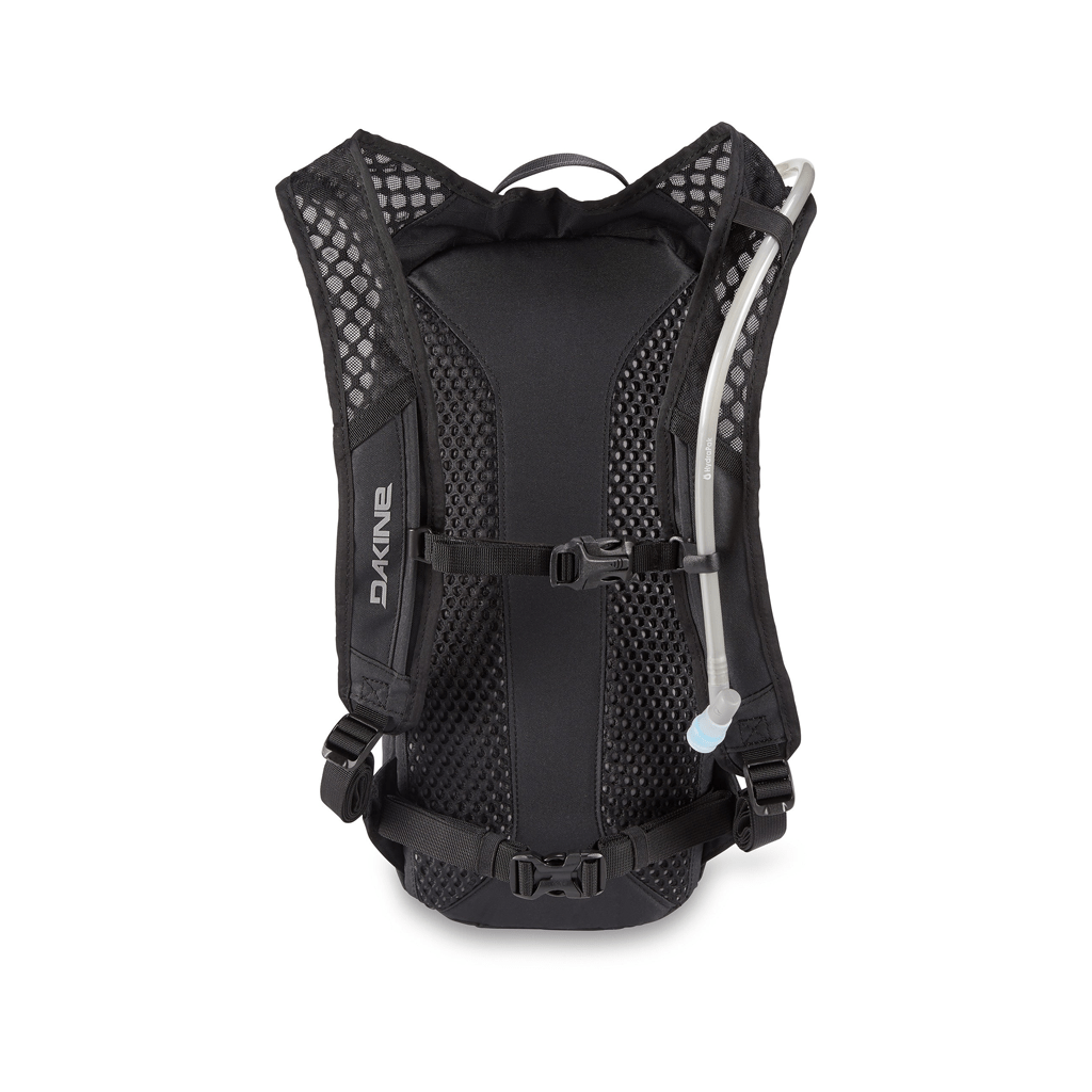 Hydration Backpack Dakine Shuttle 6L + 2L Bladder - Black - Genetik Sport