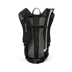 Hydration Backpack Dakine Youth Session 6L + 2L Bladder - Black - Genetik Sport
