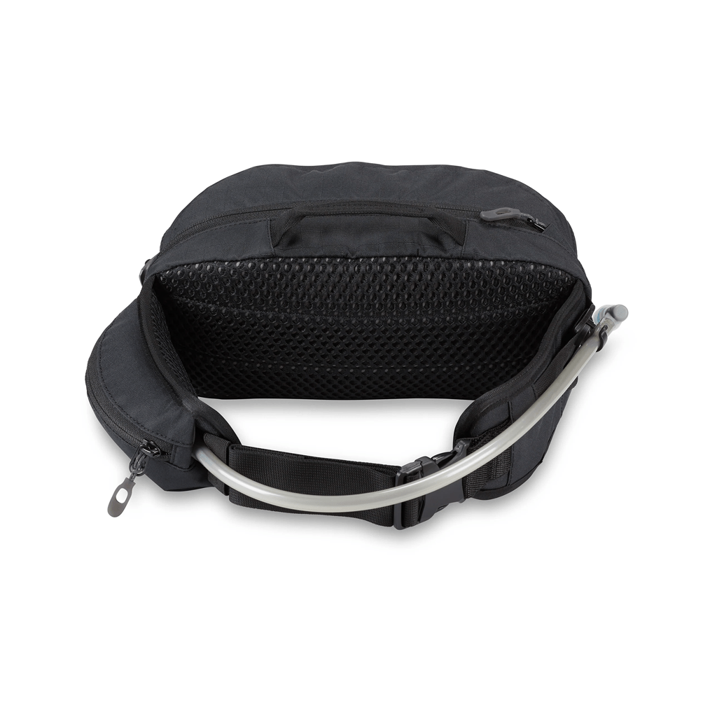Hydration Hip Pack Dakine Hot Laps 5L + 2L Bladder - Black - Genetik Sport