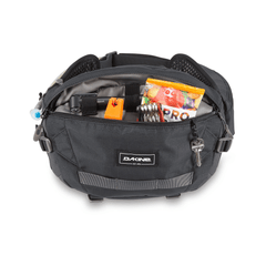 Hydration Hip Pack Dakine Hot Laps 5L + 2L Bladder - Black - Genetik Sport