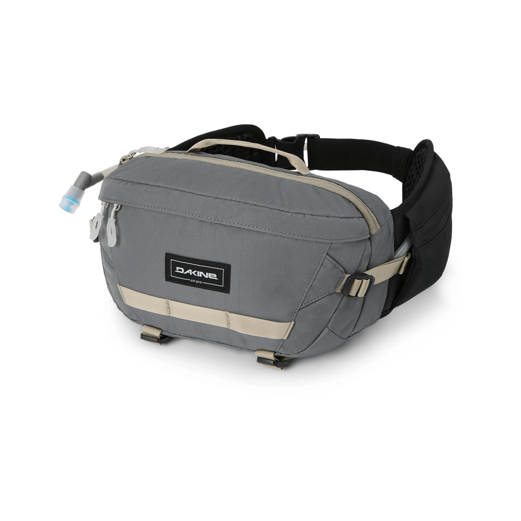Hydration Hip Pack Dakine Hot Laps 5L + 2L Bladder - Castlerock - Genetik Sport