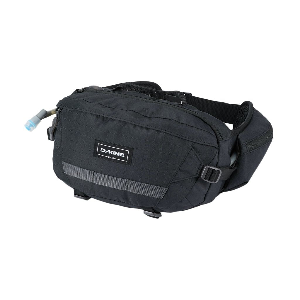 Waist Bag Dakine Hot Laps 5L - Black - Genetik Sport