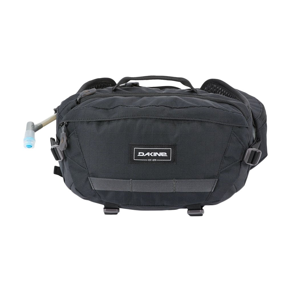 Waist Bag Dakine Hot Laps 5L - Black - Genetik Sport