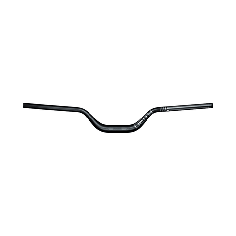 Handlebar Deity Highside 80 Diameter: 35mm 800mm Rise: 80mm - Black - Genetik Sport