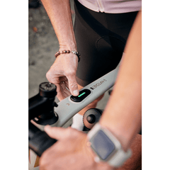 Bike Devinci E - Hatchet Tour Mahle X30 - Granite Green - Genetik Sport