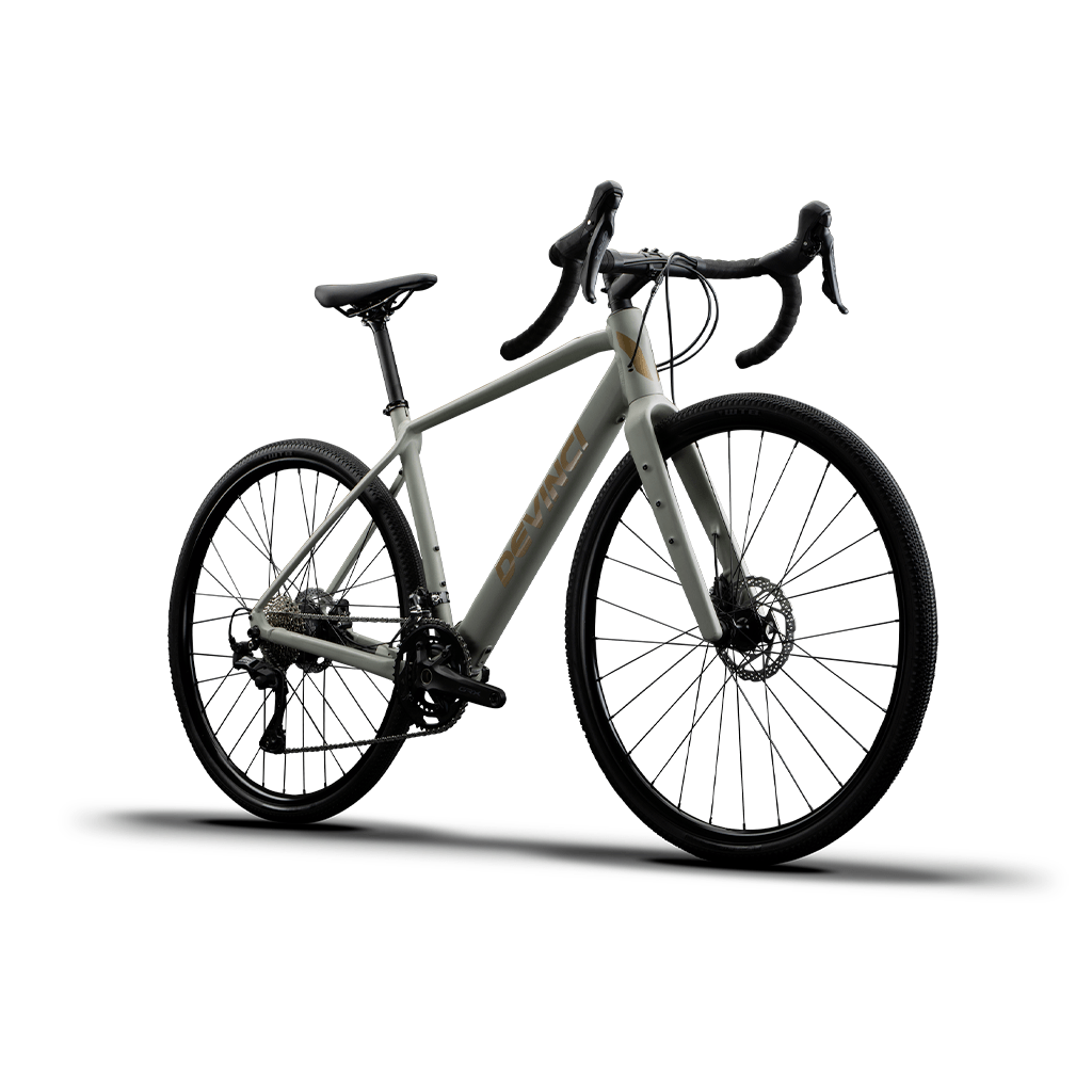 Bike Devinci E - Hatchet Tour Mahle X30 - Granite Green - Genetik Sport