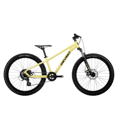 Bike Devinci Ewoc 24'' 7S - Yellow Chenin M - Genetik Sport