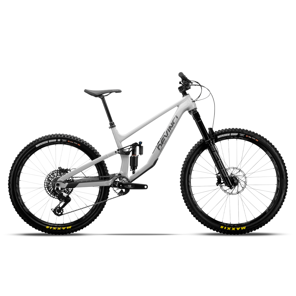 Bike Devinci Troy AL MX Eagle 90 LTD - AL13 - Genetik Sport
