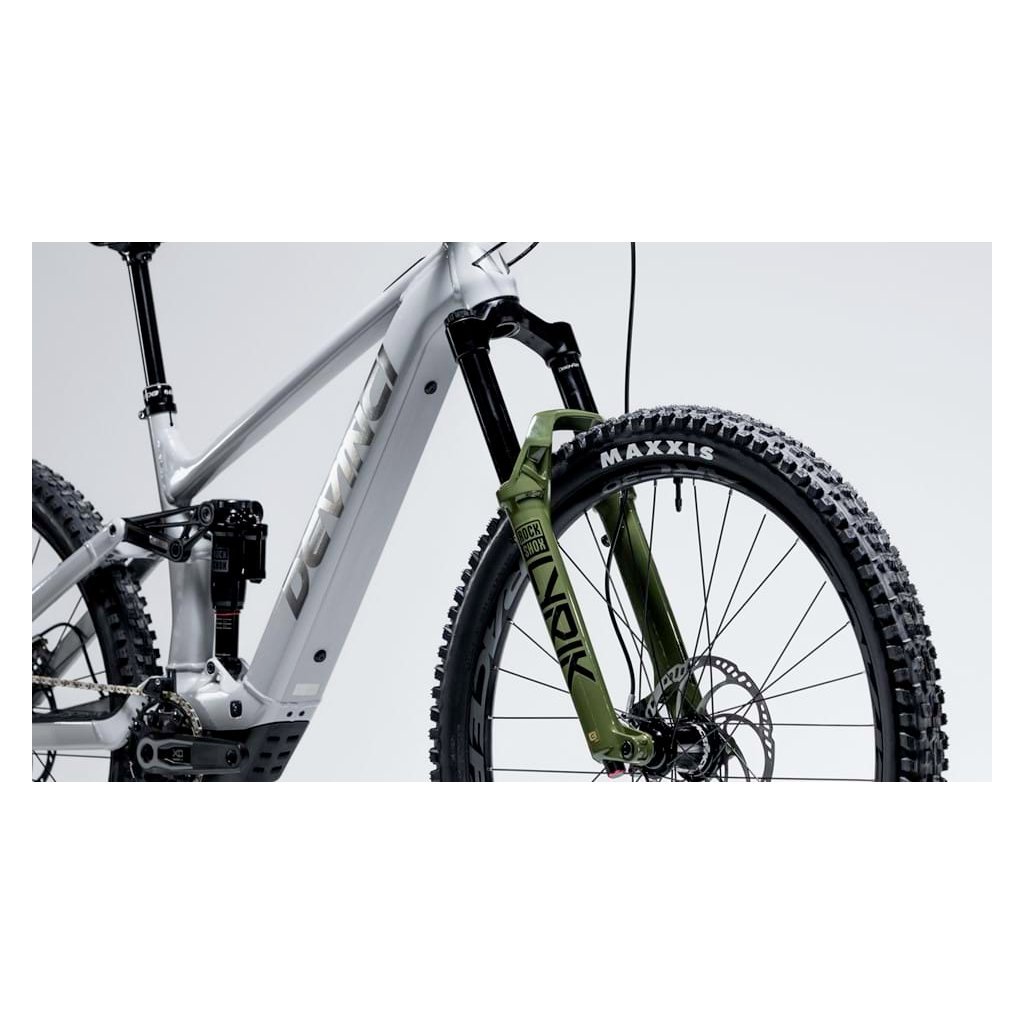 E - Bike Devinci E - TroyLite AL MX GX AXS 12s - AL13 - Genetik Sport