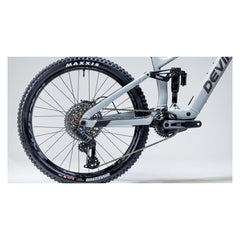 E - Bike Devinci E - TroyLite AL MX GX AXS 12s - AL13 - Genetik Sport