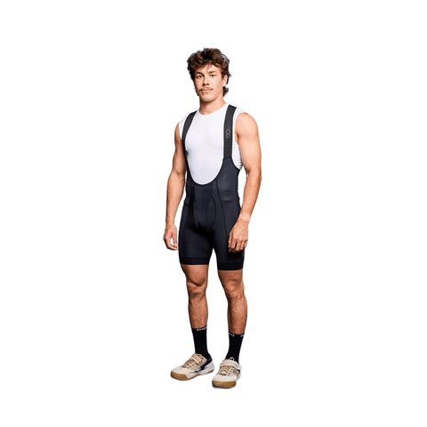Bib Kit DHaRCO Mens Enduro + Back Protection - Genetik Sport
