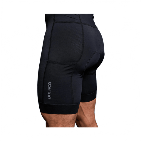 Bib Kit DHaRCO Mens Enduro + Back Protection - Genetik Sport