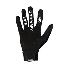 Bike Gloves DHaRCO Mens Trail - Black - Genetik Sport