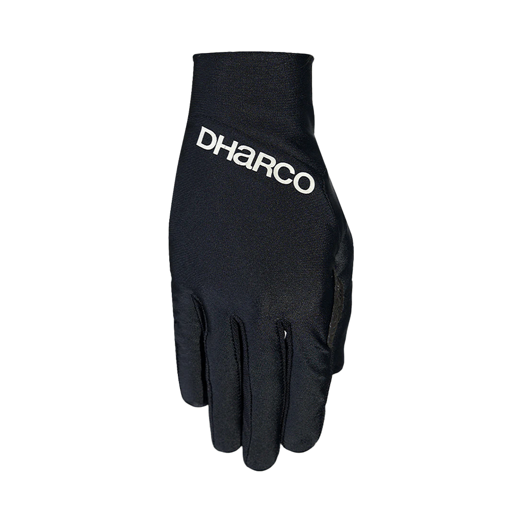 Bike Gloves DHaRCO Mens Trail - Black - Genetik Sport