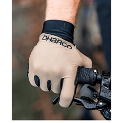 Bike Gloves DHaRCO Mens Trail - Dust - Genetik Sport