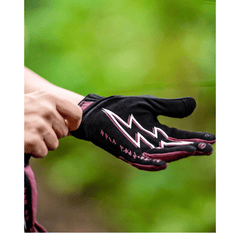 Bike Gloves DHaRCO Womens Race - Wild Ginger - Genetik Sport