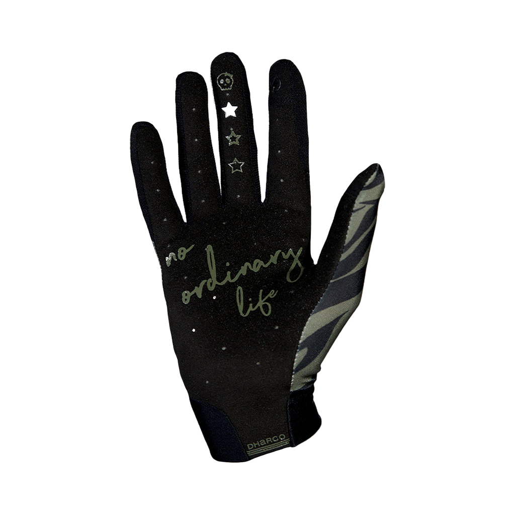 Bike Gloves DHaRCO Womens Trail - Cypress - Genetik Sport