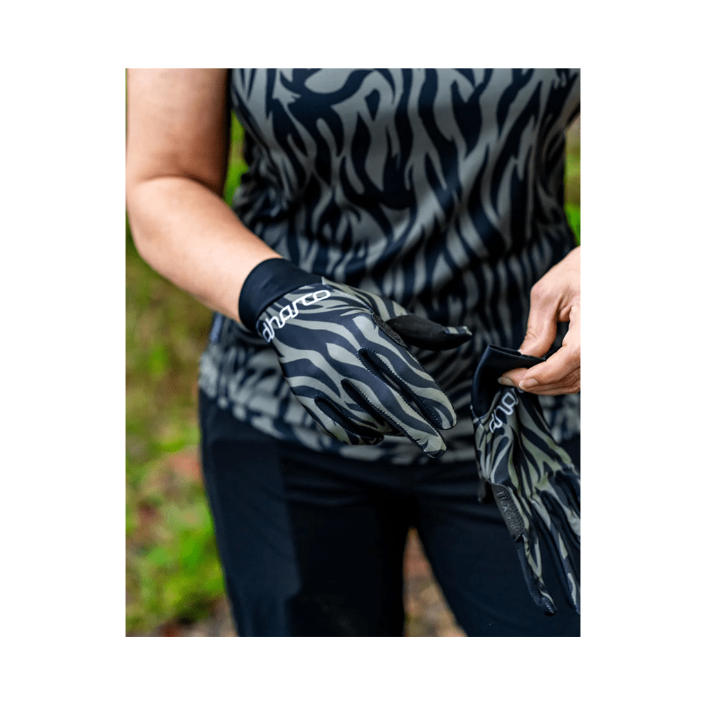 Bike Gloves DHaRCO Womens Trail - Cypress - Genetik Sport