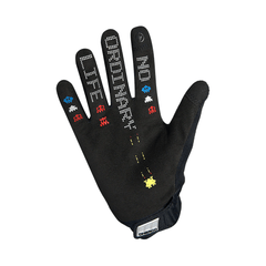 Bike Gloves DHaRCO Youth Race - Black - Genetik Sport