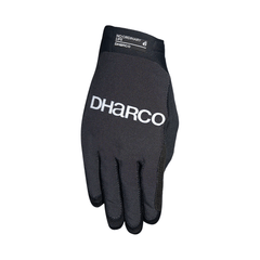 Bike Gloves DHaRCO Youth Race - Black - Genetik Sport