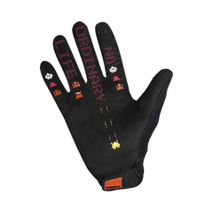 Bike Gloves DHaRCO Youth Race - Black Snake - Genetik Sport