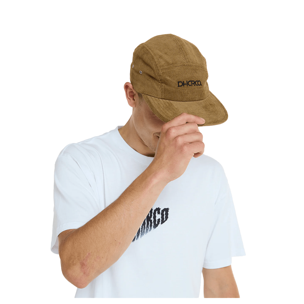 Cap DHaRCO 5 Panel - Dust - Genetik Sport