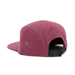 Cap DHaRCO 5 Panel - Sangria - Genetik Sport
