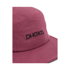 Cap DHaRCO 5 Panel - Sangria - Genetik Sport