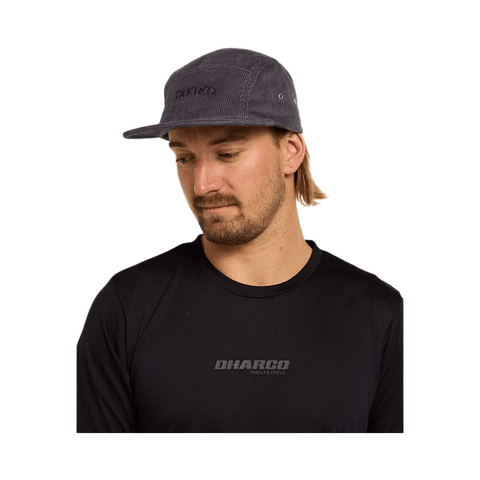 Cap DHaRCO 5 Panel - Storm - Genetik Sport