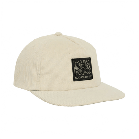 Cap DHaRCO Legacy - Oat - Genetik Sport