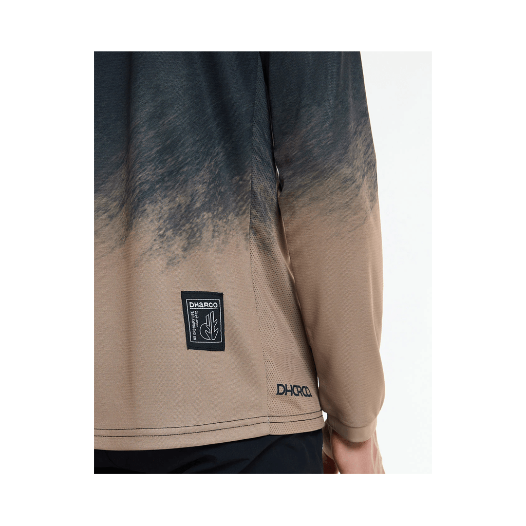 Jersey DHaRCO Mens Gravity LS - Arizona - Genetik Sport