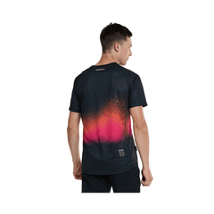 Jersey DHaRCO Mens SS - Black Snake - Genetik Sport