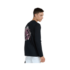 Jersey DHaRCO Mens Tech LS - Black - Genetik Sport