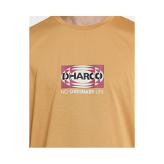 Jersey DHaRCO Mens Tech Tee SS - Golden - Genetik Sport
