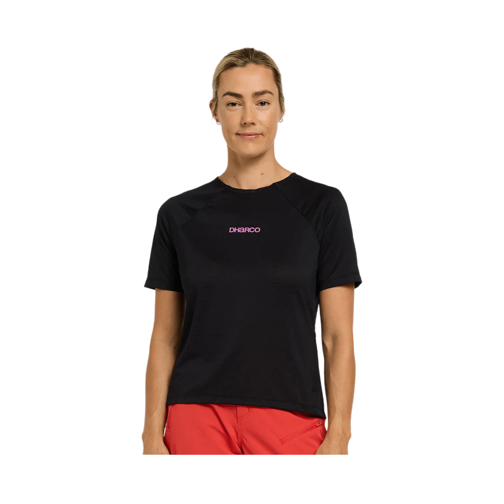Jersey DHaRCO Womens Ather SS - Void - Genetik Sport