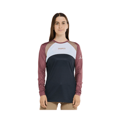 Jersey DHaRCO Womens Race LS - Lotus - Genetik Sport