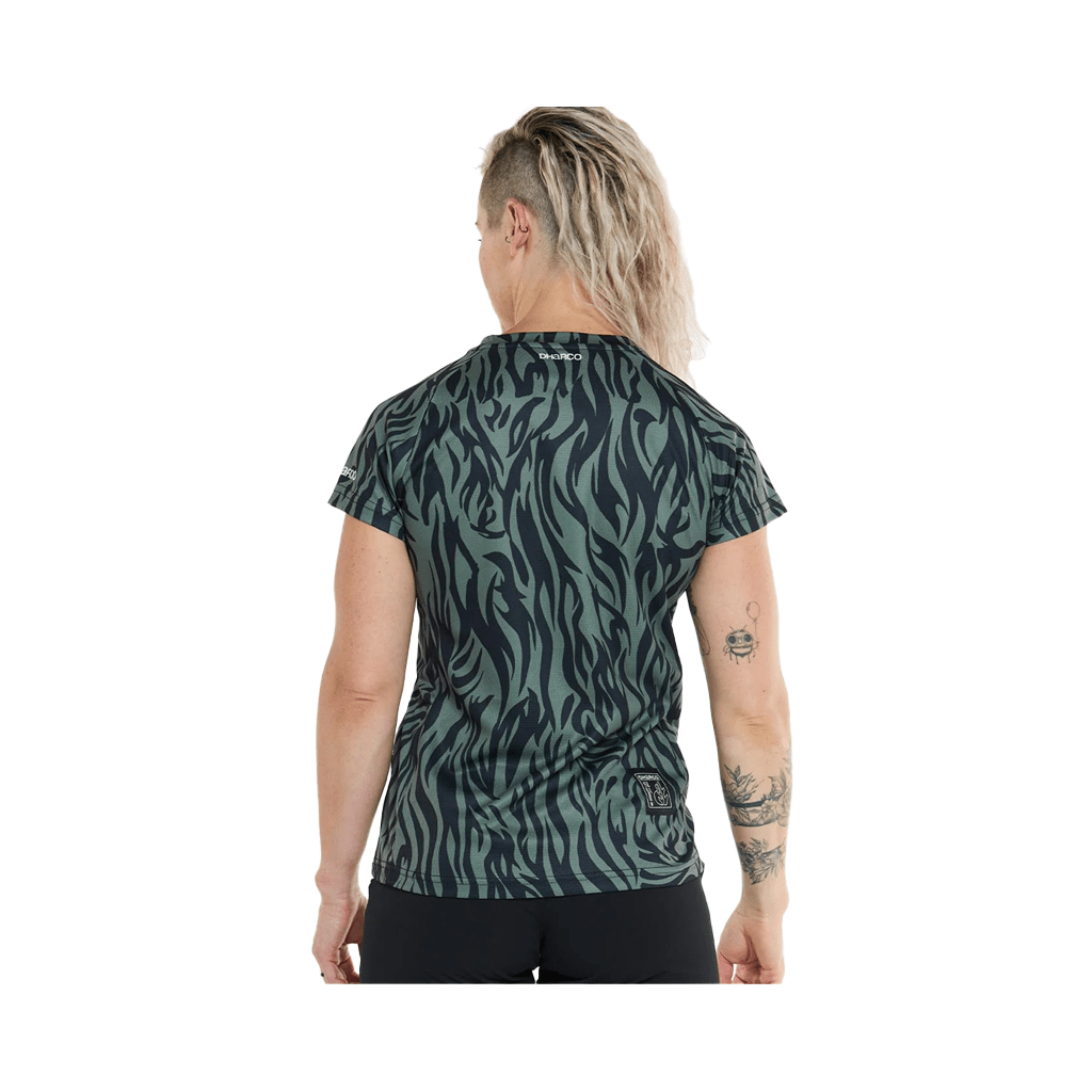 Jersey DHaRCO Womens SS - Cypress - Genetik Sport