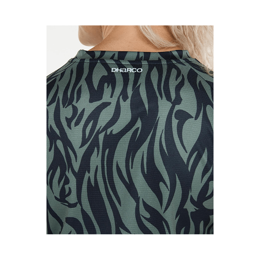 Jersey DHaRCO Womens SS - Cypress - Genetik Sport
