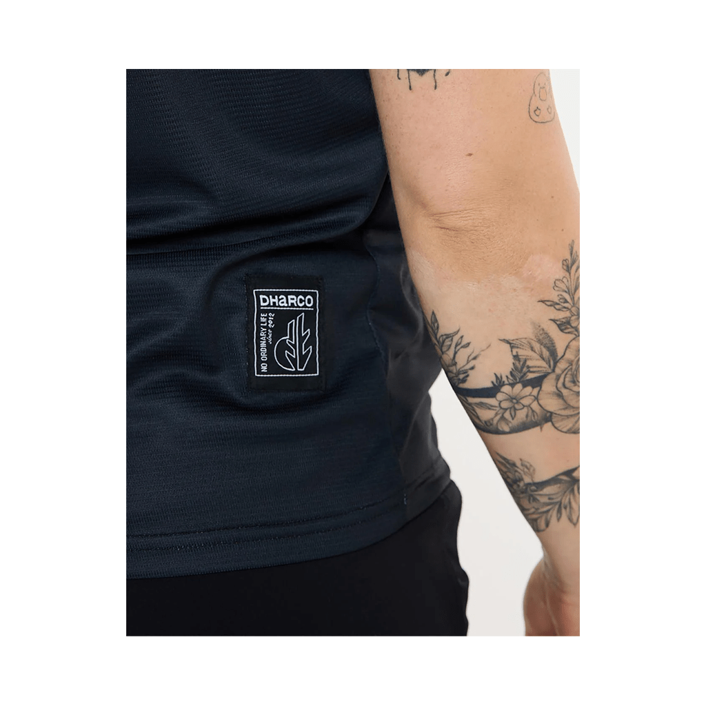 Jersey DHaRCO Womens SS - Lotus - Genetik Sport