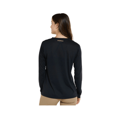 Jersey DHaRCO Womens Tech LS - Black - Genetik Sport