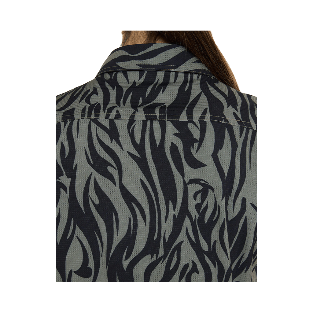 Jersey DHaRCO Womens Tech Party SS - Cypress - Genetik Sport