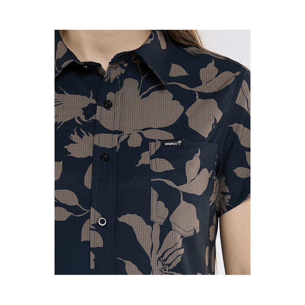 Jersey DHaRCO Womens Tech Party SS - Louis - Genetik Sport